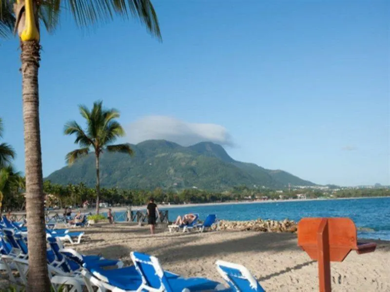 Paradise Beach Resort And Casino Playa Dorada Hotell