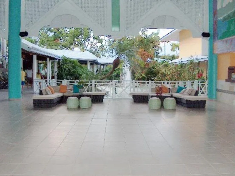 *** Hotell Paradise Beach Resort And Casino Playa Dorada Dominikanska republiken