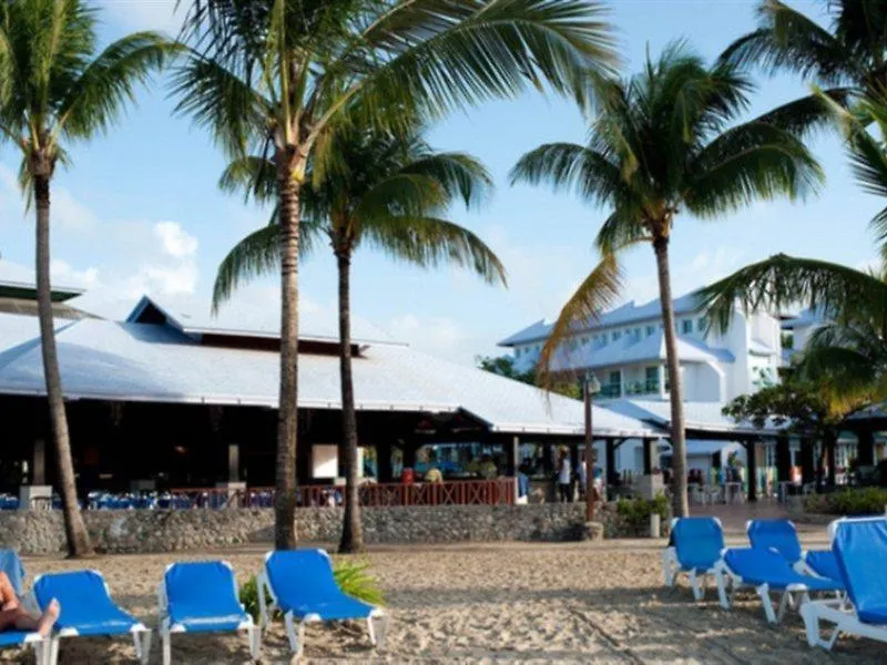 Paradise Beach Resort And Casino Playa Dorada